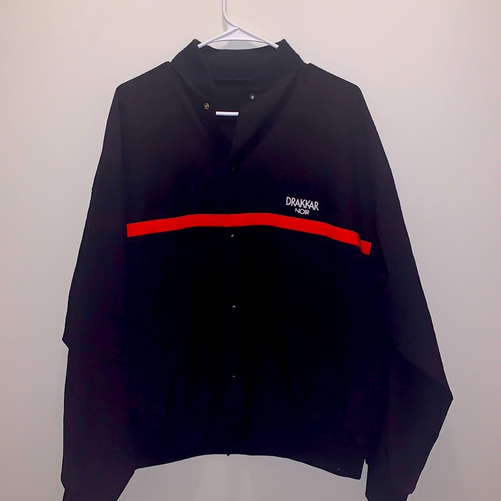 Drakkar Noir wind breaker